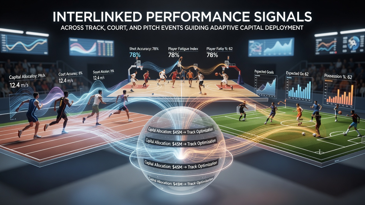 Dashboard interface displaying real-time stake adjustments and logged results across racing, tennis, and soccer events